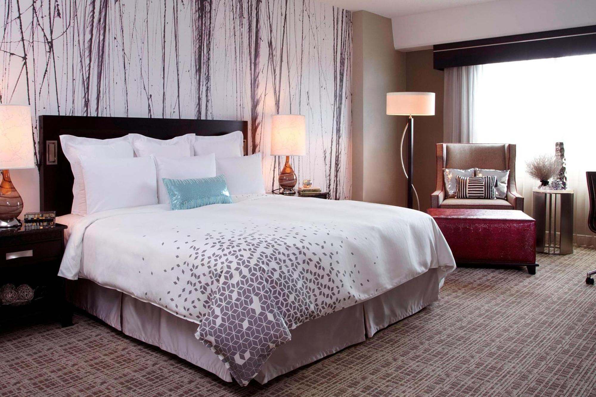 Renaissance Atlanta Waverly Hotel & Convention Center Smyrna Bagian luar foto