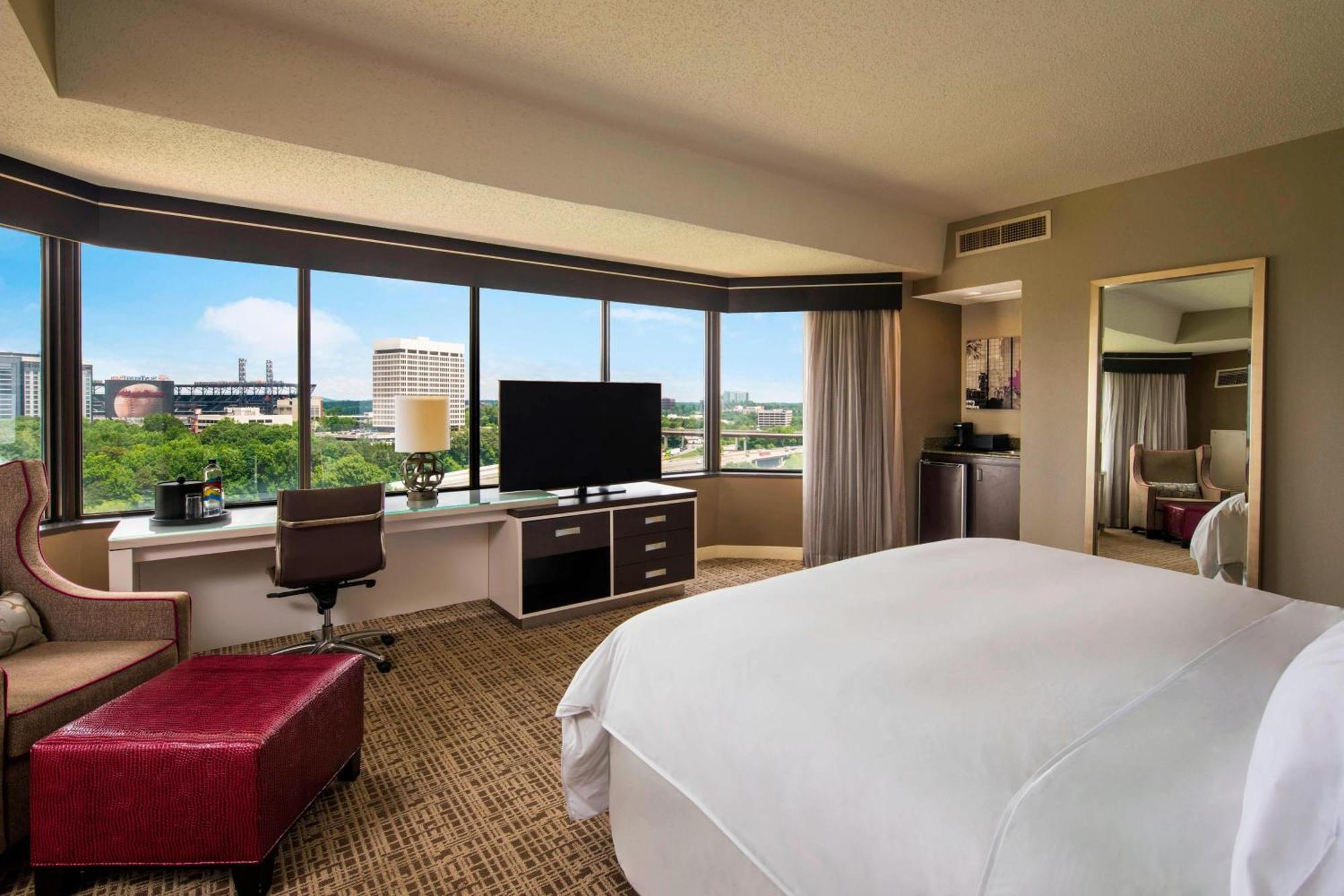 Renaissance Atlanta Waverly Hotel & Convention Center Smyrna Bagian luar foto