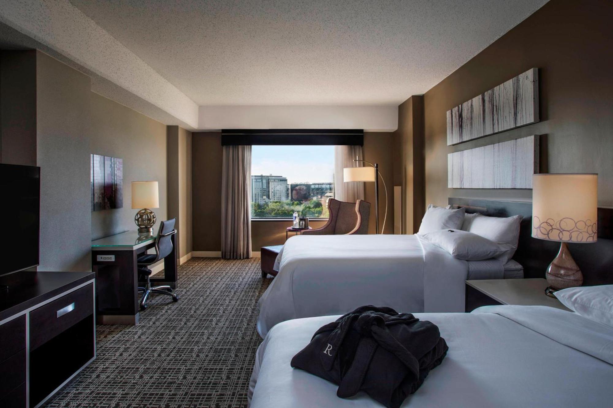 Renaissance Atlanta Waverly Hotel & Convention Center Smyrna Bagian luar foto