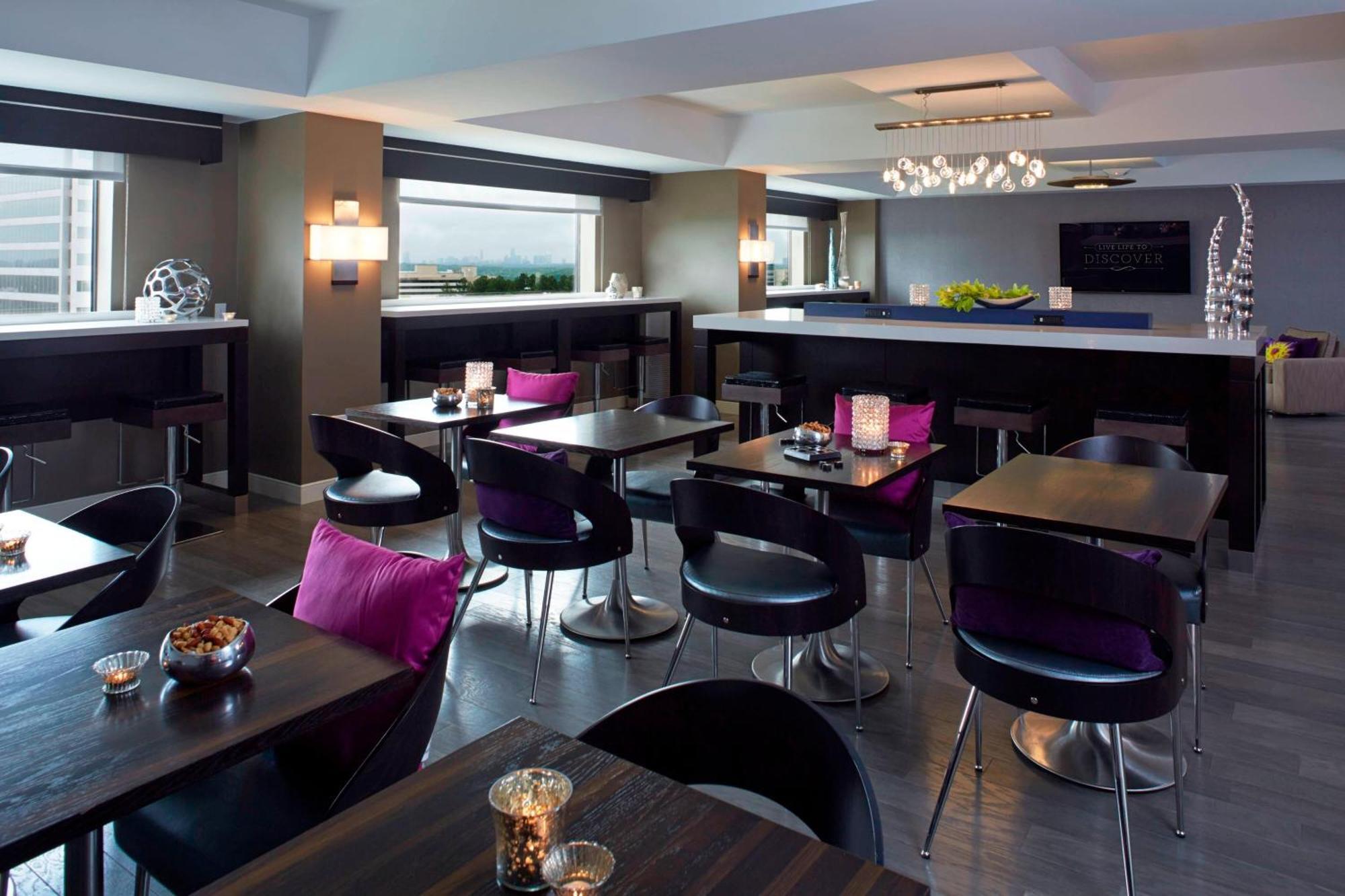 Renaissance Atlanta Waverly Hotel & Convention Center Smyrna Bagian luar foto