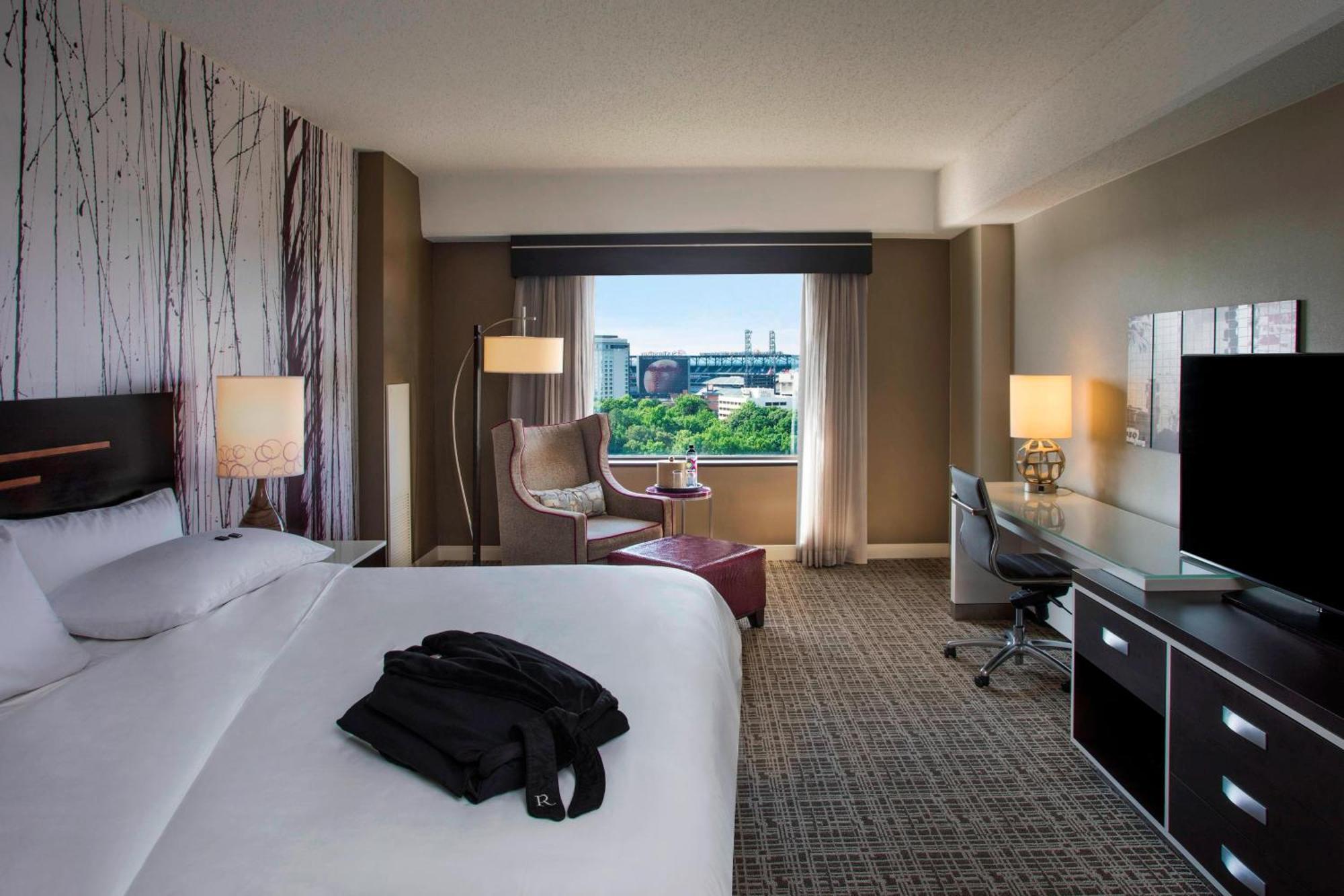 Renaissance Atlanta Waverly Hotel & Convention Center Smyrna Bagian luar foto