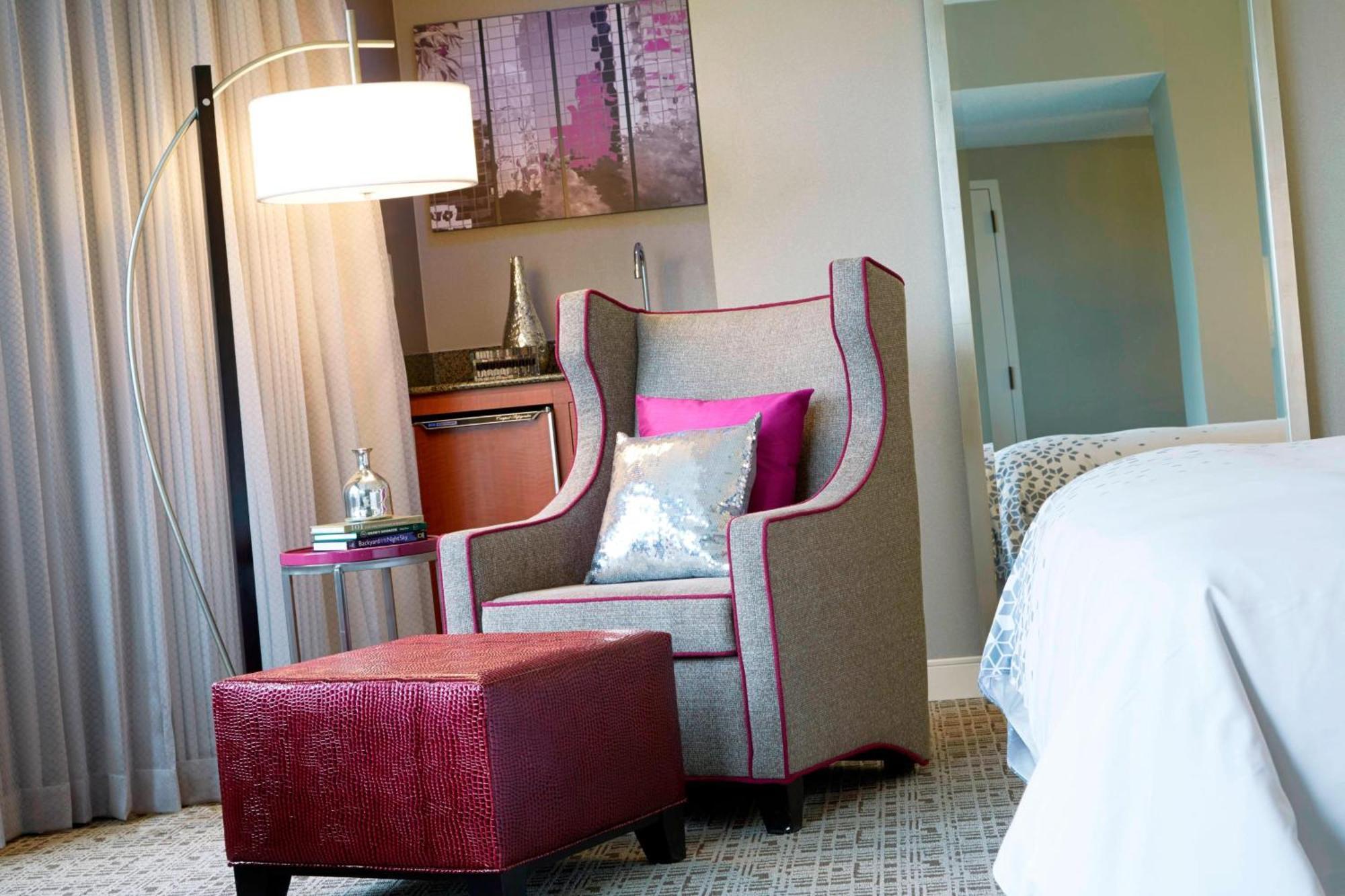 Renaissance Atlanta Waverly Hotel & Convention Center Smyrna Bagian luar foto