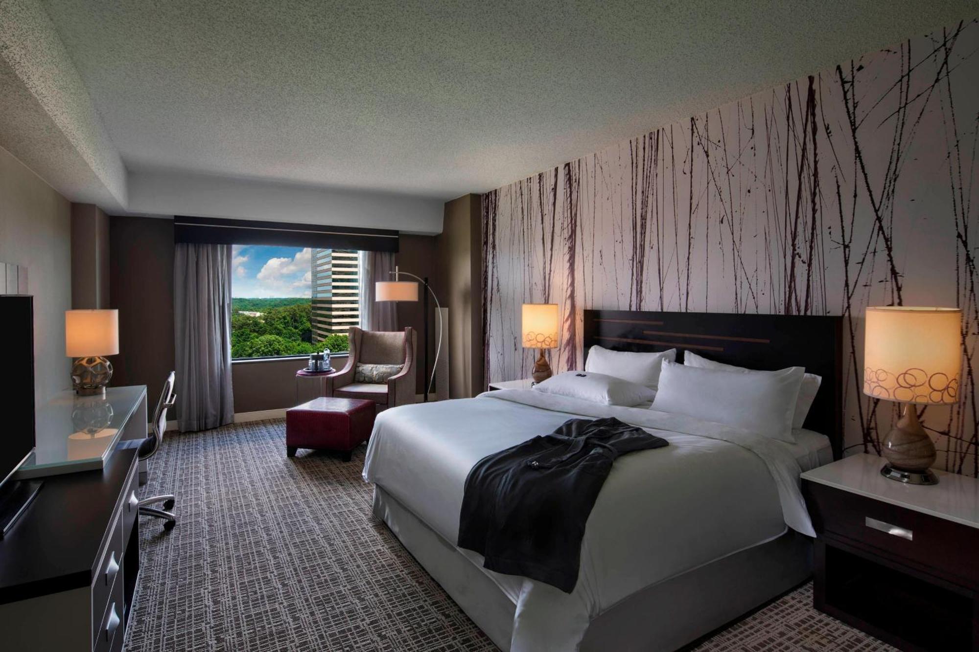 Renaissance Atlanta Waverly Hotel & Convention Center Smyrna Bagian luar foto