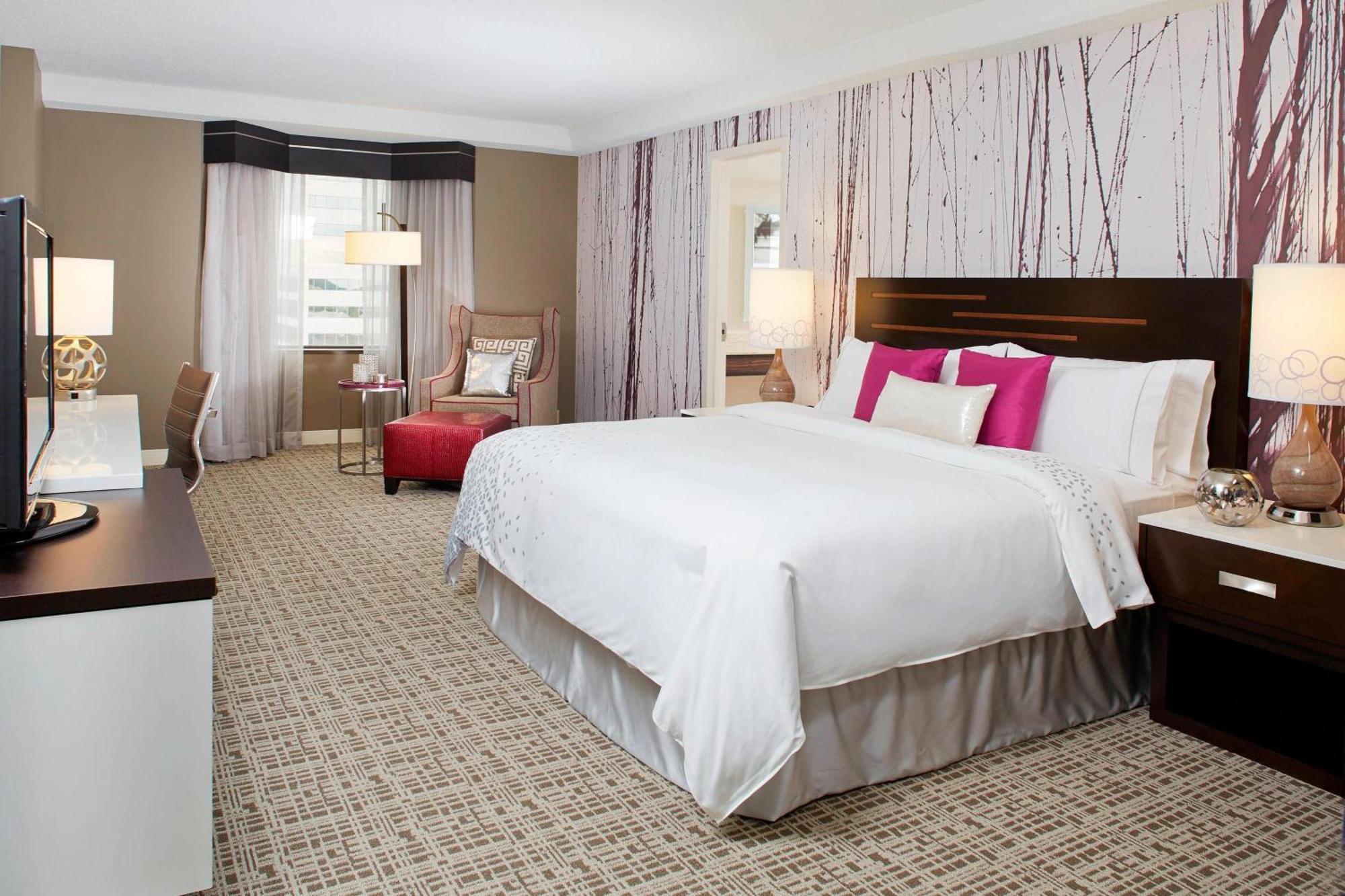 Renaissance Atlanta Waverly Hotel & Convention Center Smyrna Bagian luar foto