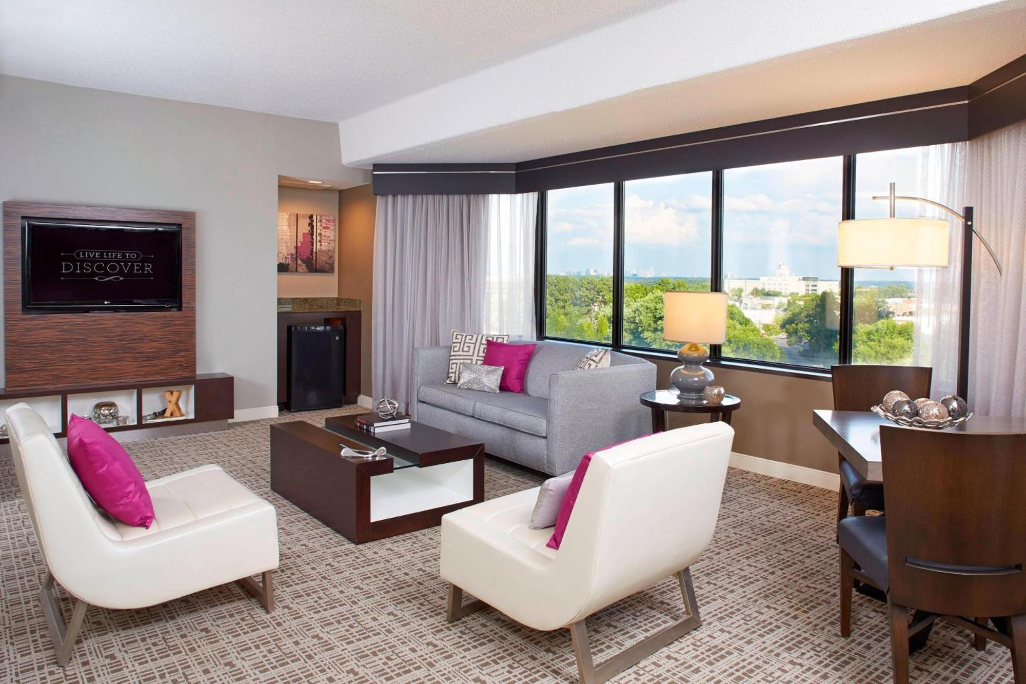 Renaissance Atlanta Waverly Hotel & Convention Center Smyrna Bagian luar foto
