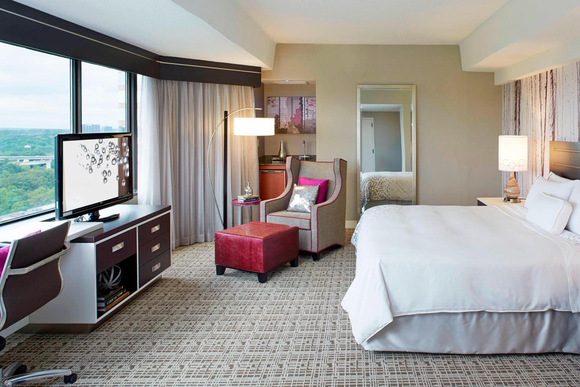 Renaissance Atlanta Waverly Hotel & Convention Center Smyrna Bagian luar foto