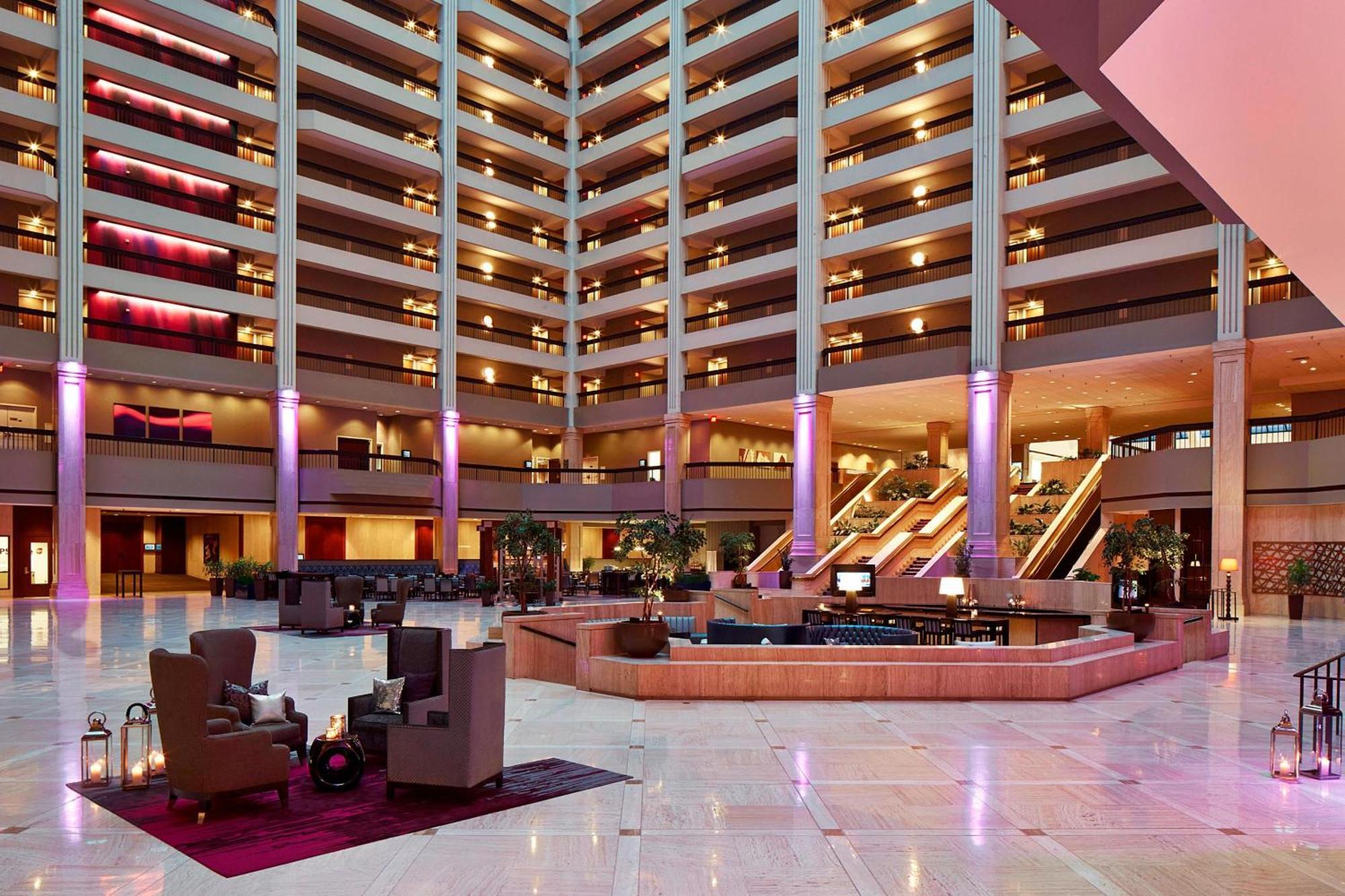 Renaissance Atlanta Waverly Hotel & Convention Center Smyrna Bagian luar foto