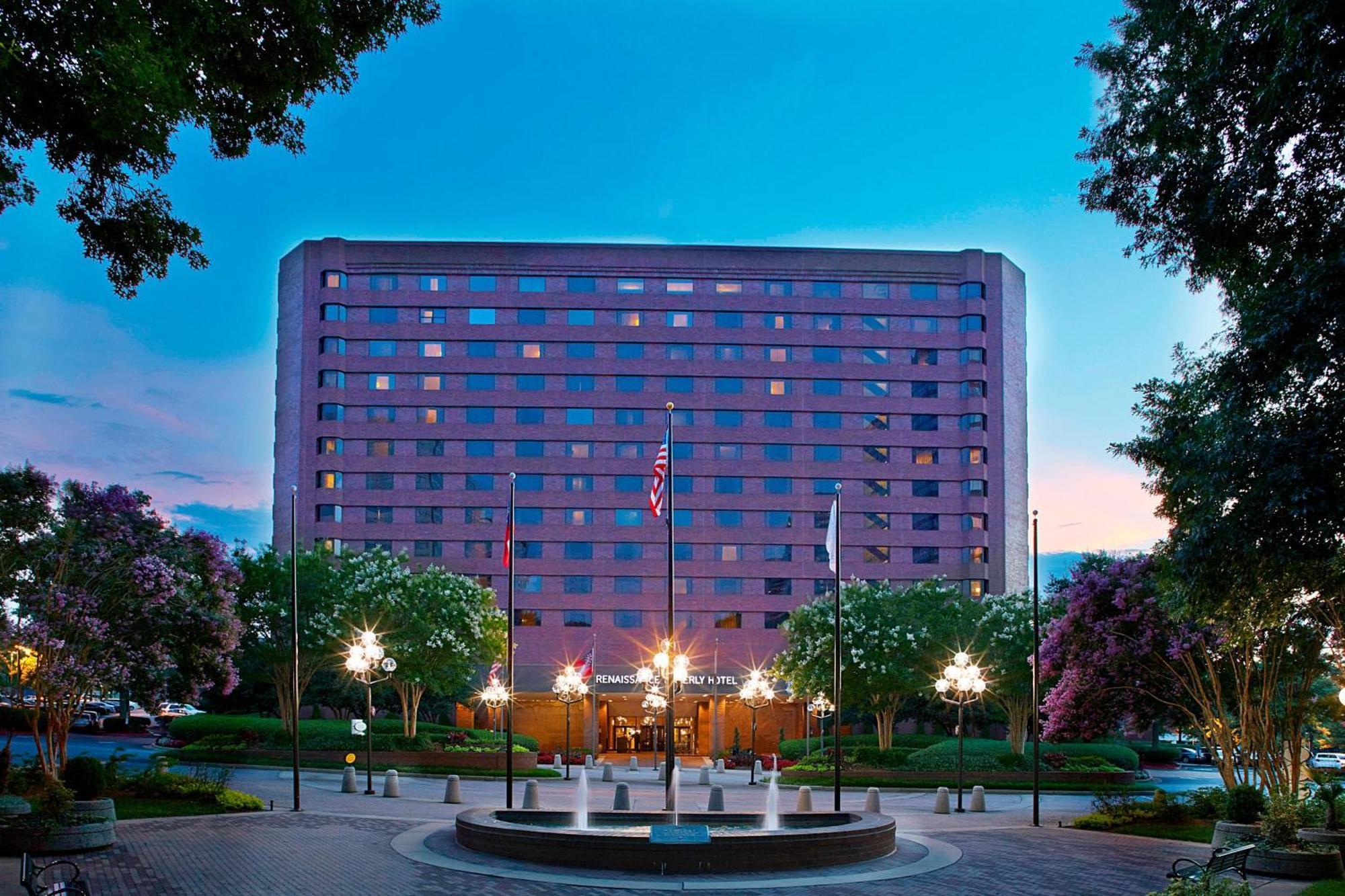 Renaissance Atlanta Waverly Hotel & Convention Center Smyrna Bagian luar foto