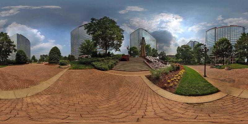 Renaissance Atlanta Waverly Hotel & Convention Center Smyrna Bagian luar foto