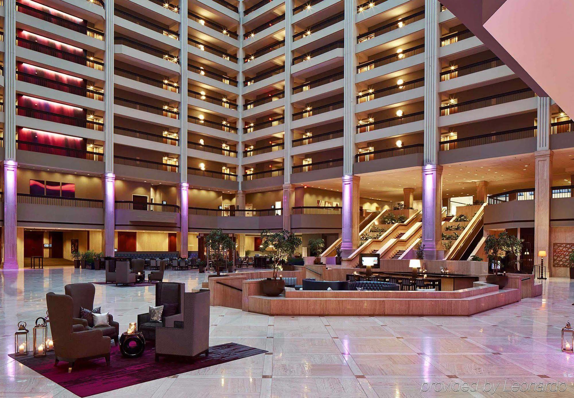 Renaissance Atlanta Waverly Hotel & Convention Center Smyrna Bagian luar foto