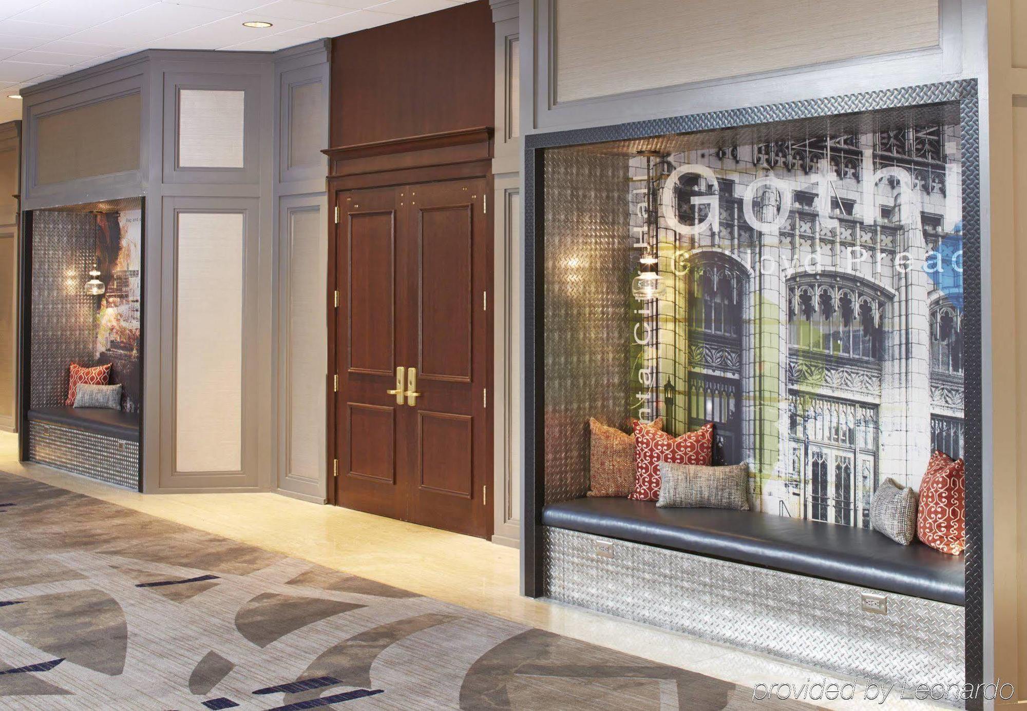 Renaissance Atlanta Waverly Hotel & Convention Center Smyrna Bagian luar foto