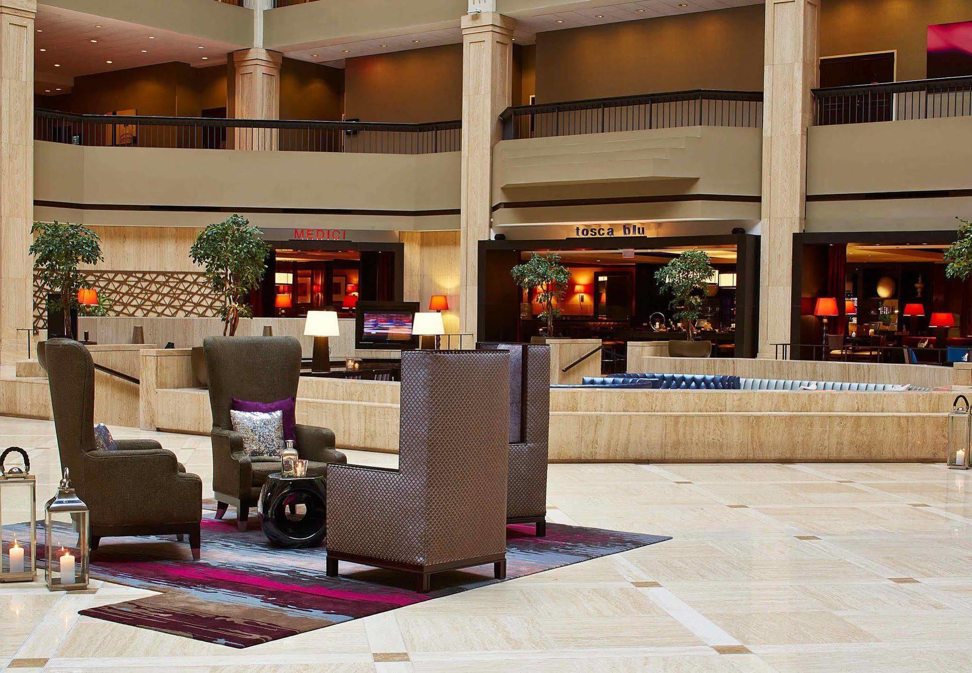 Renaissance Atlanta Waverly Hotel & Convention Center Smyrna Bagian luar foto