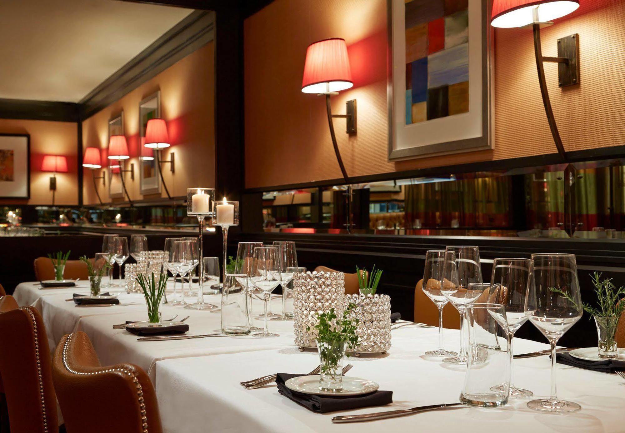 Renaissance Atlanta Waverly Hotel & Convention Center Smyrna Restoran foto