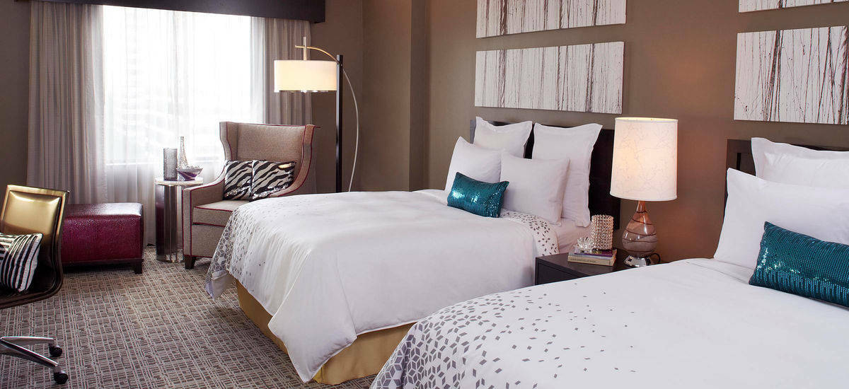 Renaissance Atlanta Waverly Hotel & Convention Center Smyrna Bagian luar foto